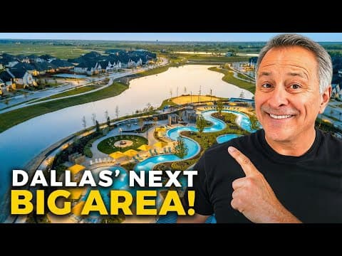 Film still from How Mosaic is Slowly Becoming Dallas Next MEGA AREA, a YouTube Content project presented by Feel Inc.