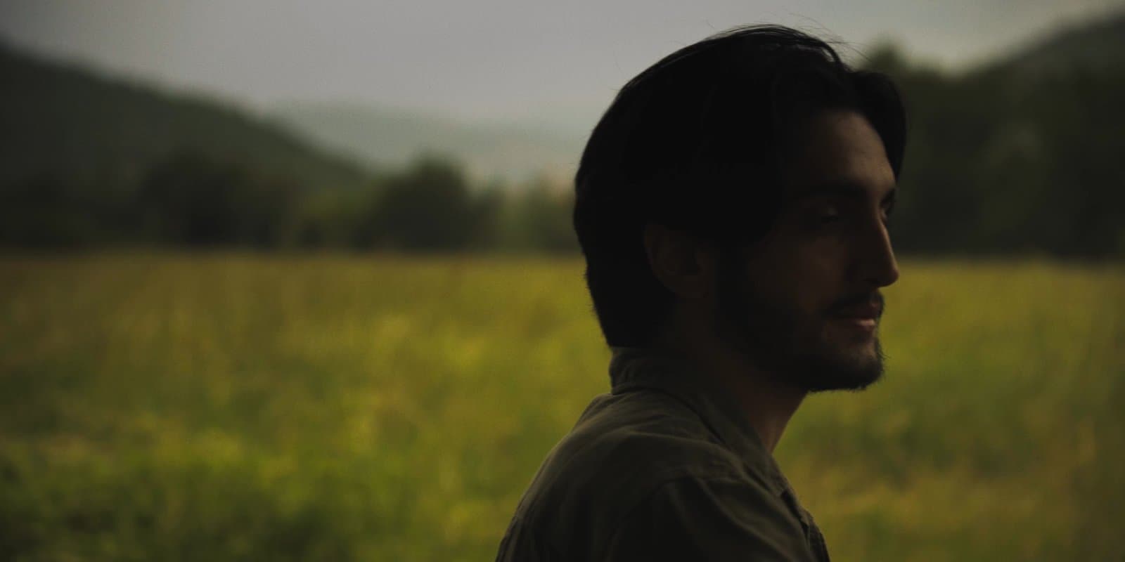 Film still from Why Not Before, selected work by Pedro Almendro